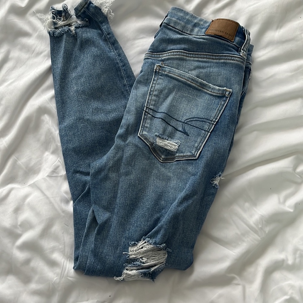 American eagle jeans - Picture 3 of 4